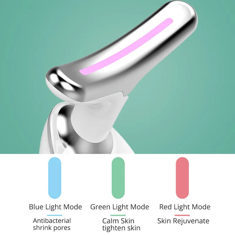 VOLENTINA™ - 3-in-1 LED Face Sculptor